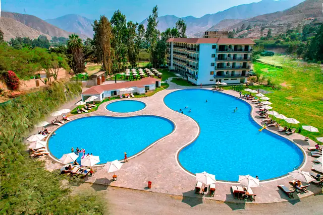 Ribera del Río Club Resort – Fotografía real